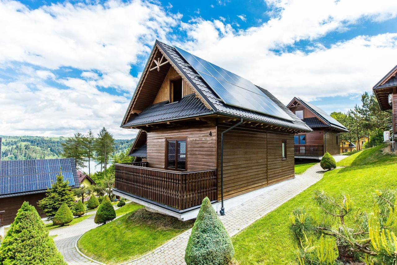 Mergen Bike&Ski Resort Niedzica Zamek Eksteriør bilde