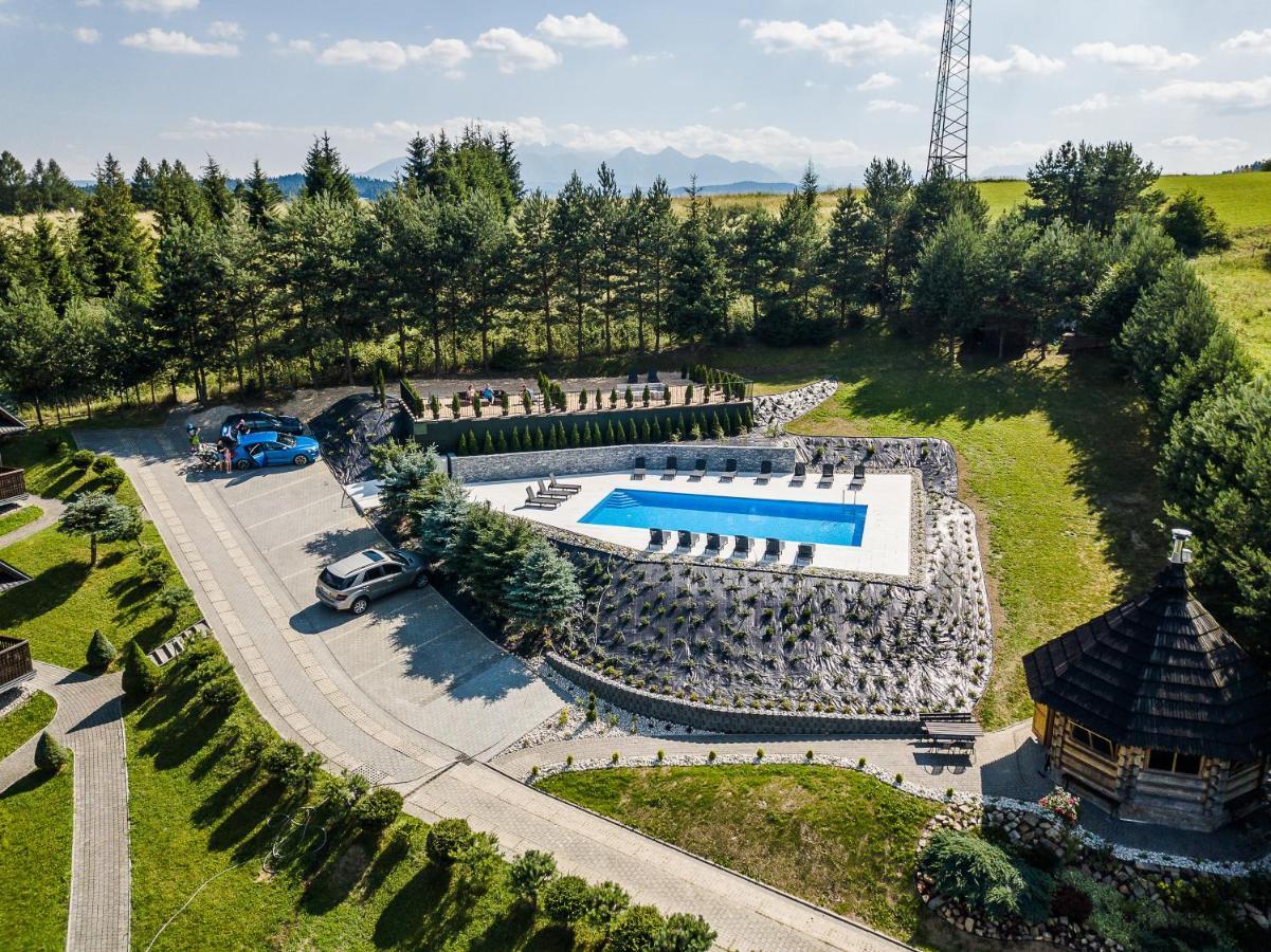 Mergen Bike&Ski Resort Niedzica Zamek Eksteriør bilde